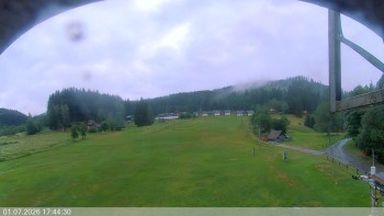 Ski areál Razula