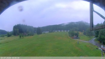 Ski areál Razula