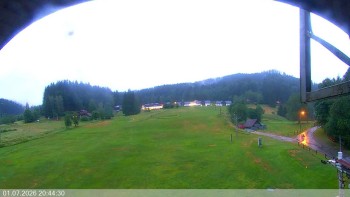 Ski areál Razula