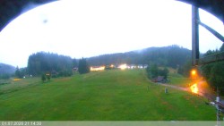 Sjezdovka Horal, Golf Club Horal