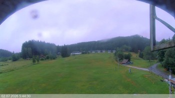 Ski areál Razula