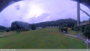 Ski areál Razula
