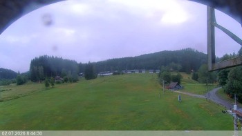 Ski areál Razula