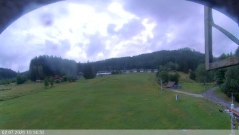 Ski areál Razula