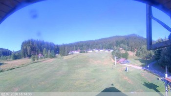Ski areál Razula