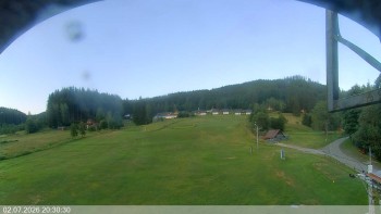 Ski areál Razula