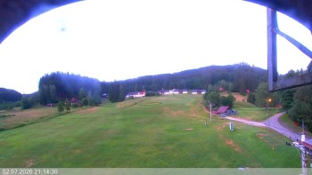 Ski areál Razula