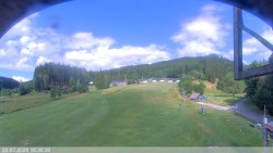 Sjezdovka Horal, Golf Club Horal