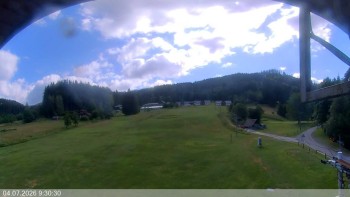 Ski areál Razula