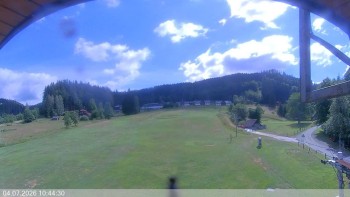 Ski areál Razula