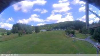 Ski areál Razula