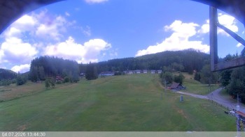 Ski areál Razula