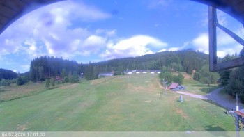 Ski areál Razula