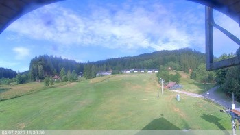 Ski areál Razula