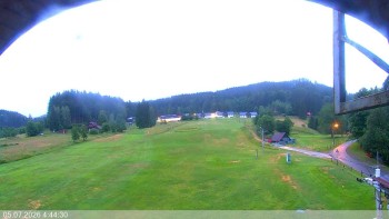 Ski areál Razula