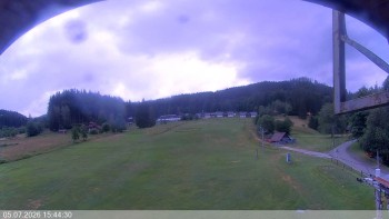 Ski areál Razula