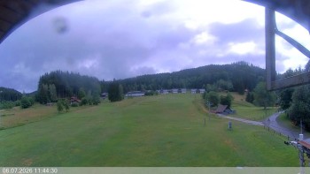 Ski areál Razula