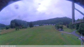 Ski areál Razula