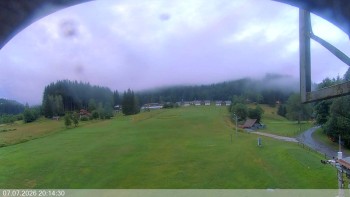 Ski areál Razula