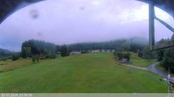 Ski areál Razula