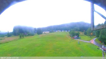 Ski areál Razula
