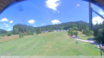 Ski areál Razula
