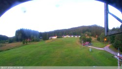 Sjezdovka Horal, Golf Club Horal