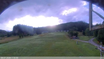 Ski areál Razula