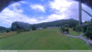 Ski areál Razula