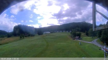 Ski areál Razula