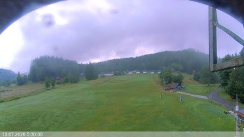 Ski areál Razula