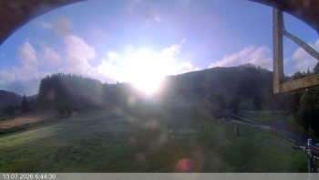 Ski areál Razula
