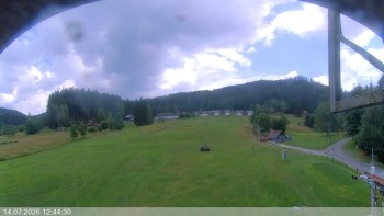 Ski areál Razula