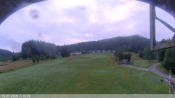 Ski areál Razula