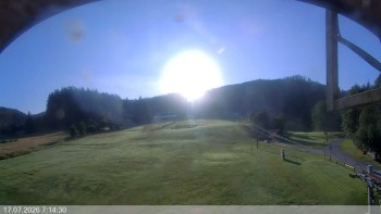 Ski areál Razula