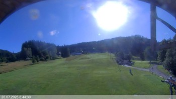 Ski areál Razula
