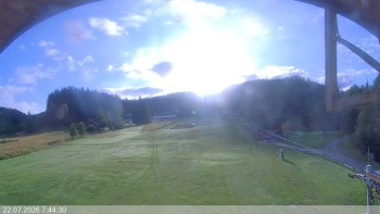 Ski areál Razula