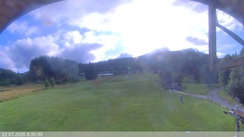 Ski areál Razula