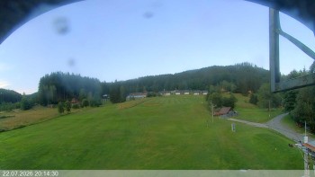 Ski areál Razula