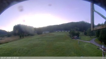 Ski areál Razula