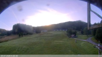 Ski areál Razula