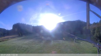 Ski areál Razula