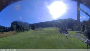 Ski areál Razula