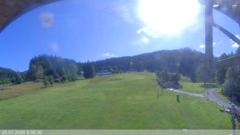 Ski areál Razula