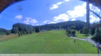 Ski areál Razula