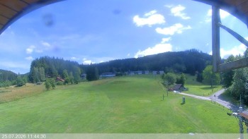Ski areál Razula