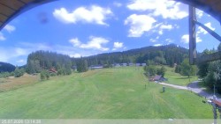 Sjezdovka Horal, Golf Club Horal