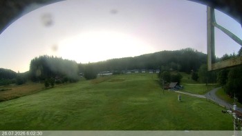 Ski areál Razula