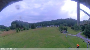 Ski areál Razula