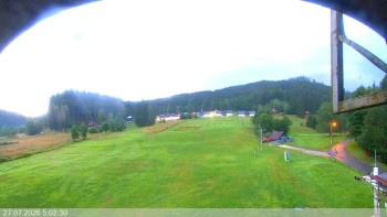 Ski areál Razula